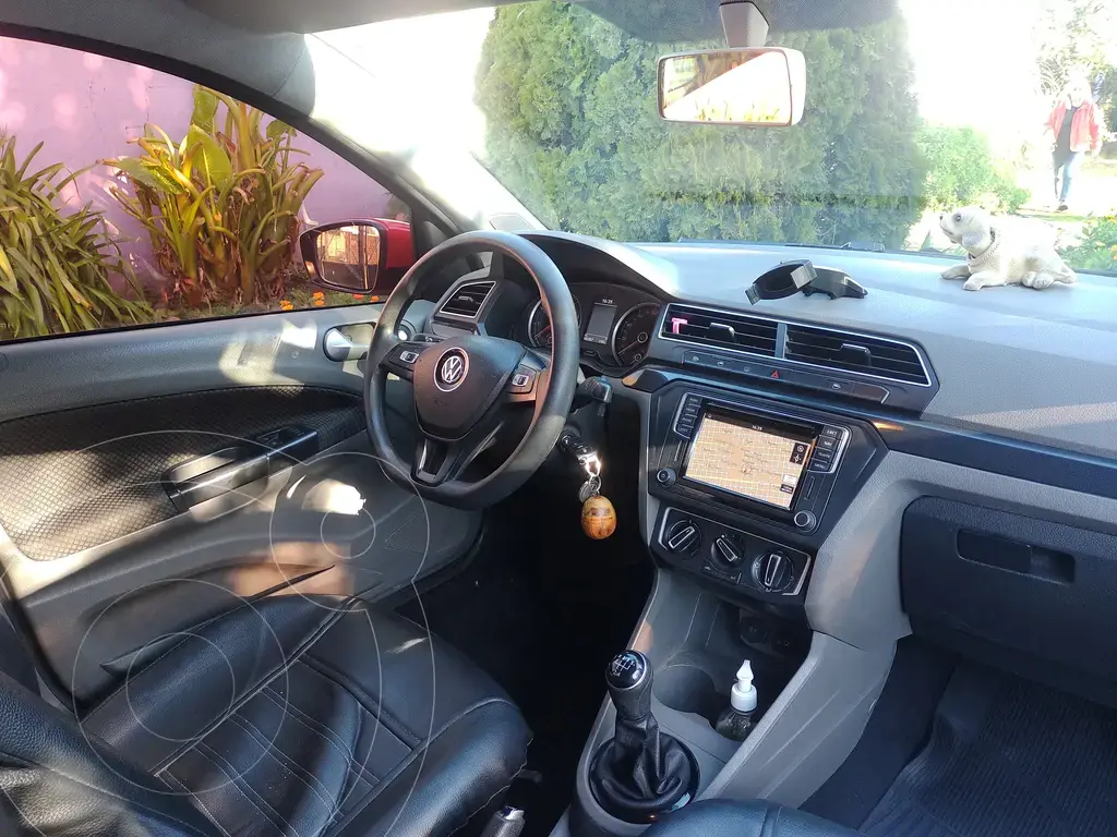 Volkswagen Gol Trend 5P Connect Edición Limitada (1599 Cc) 2017 - foto 3