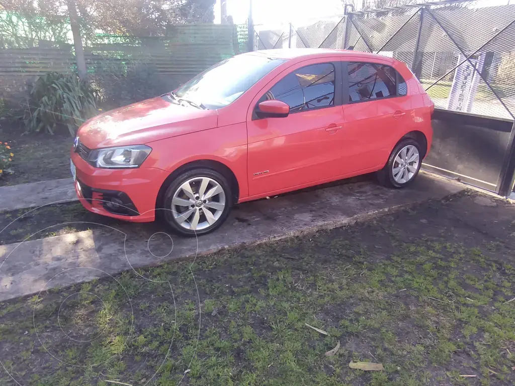 Volkswagen Gol Trend 5P Connect Edición Limitada (1599 Cc) 2017 - foto 4