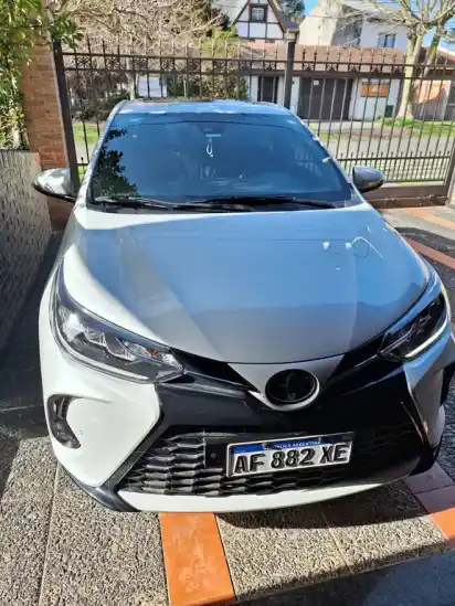 Toyota Yaris 1.5 S Cvt  2023 - foto 1