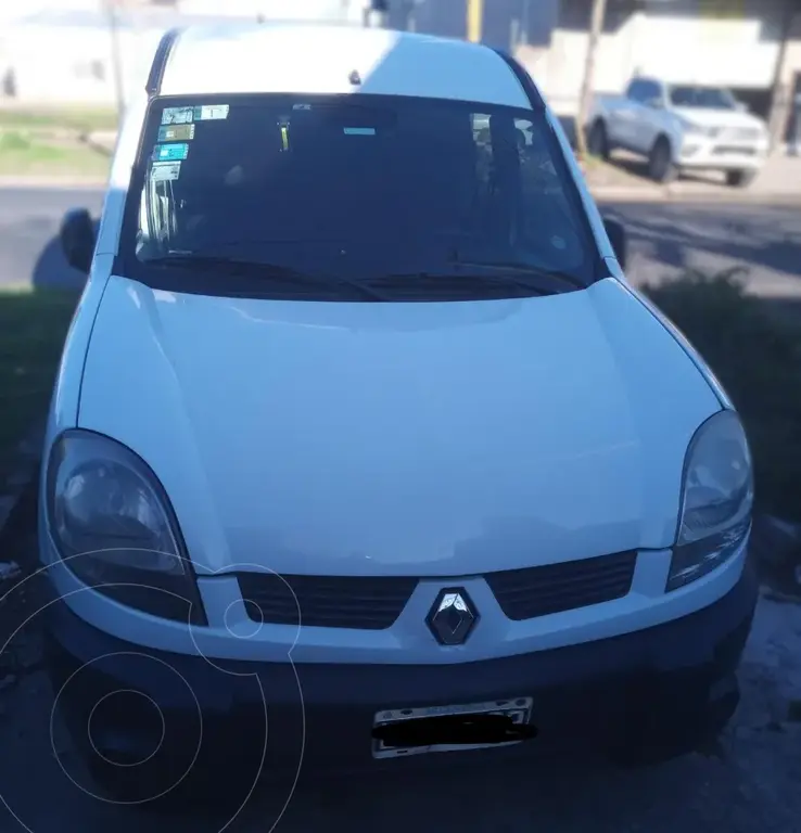 Renault Kangoo Express 2 1.5 Dci Confort 5 Pas (1461 Cc) 2012 - foto 1
