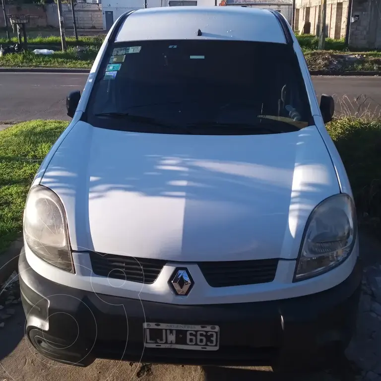 Renault Kangoo Express 2 1.5 Dci Confort 5 Pas (1461 Cc) 2012 - foto 2