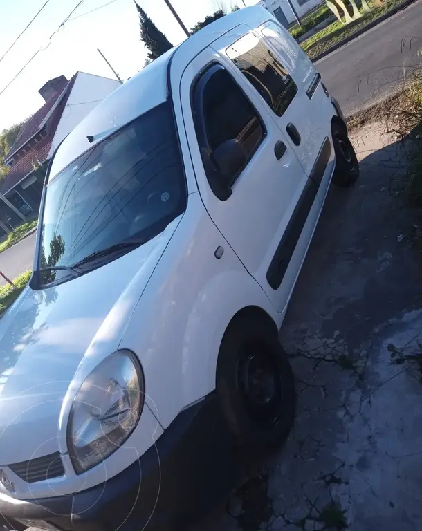 Renault Kangoo Express 2 1.5 Dci Confort 5 Pas (1461 Cc) 2012 - foto 3
