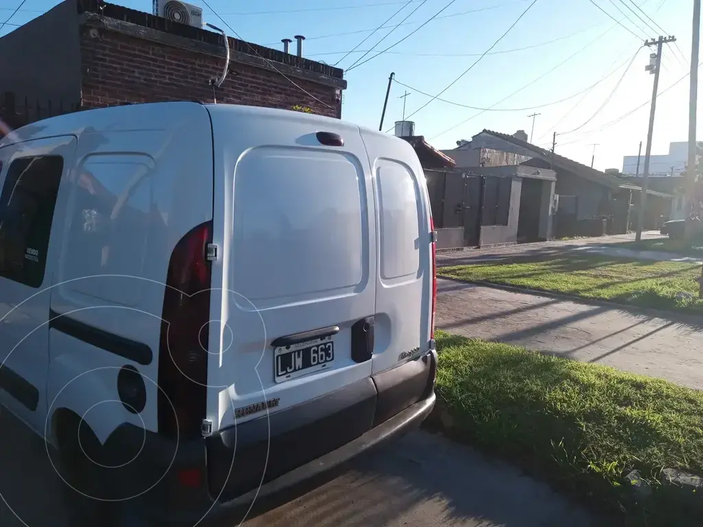 Renault Kangoo Express 2 1.5 Dci Confort 5 Pas (1461 Cc) 2012 - foto 4
