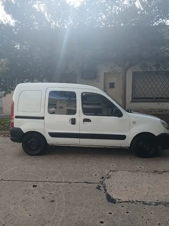 Renault Kangoo Express 2 1.5 Dci Confort 5 Pas (1461 Cc) 2012 - foto 5