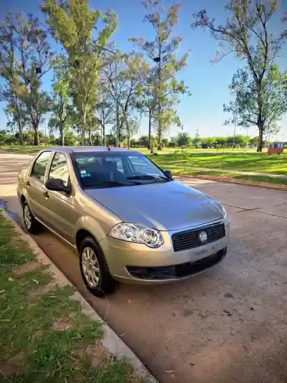 Fiat Siena El 1.4  2012 - foto 1