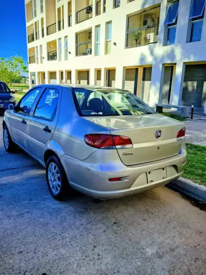 Fiat Siena El 1.4  2012 - foto 2