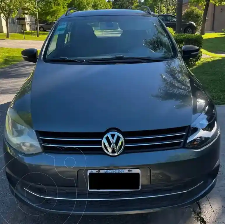 Volkswagen Suran 1.6 Trendline  2013 - foto 2