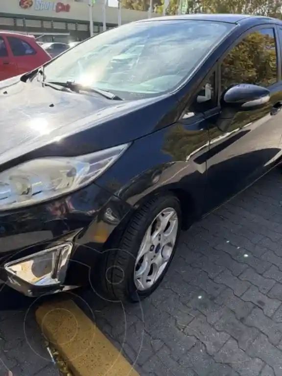 Ford Fiesta Kinetic Titanium  2012 - foto 1