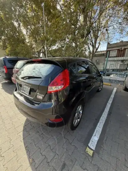 Ford Fiesta Kinetic Titanium  2012 - foto 4