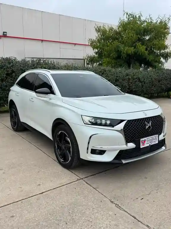 Ds 7 Crossback Bastille Aut  2022 - foto 1