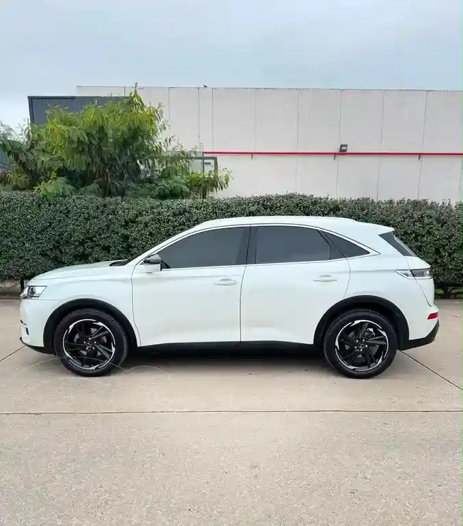 Ds 7 Crossback Bastille Aut  2022 - foto 4