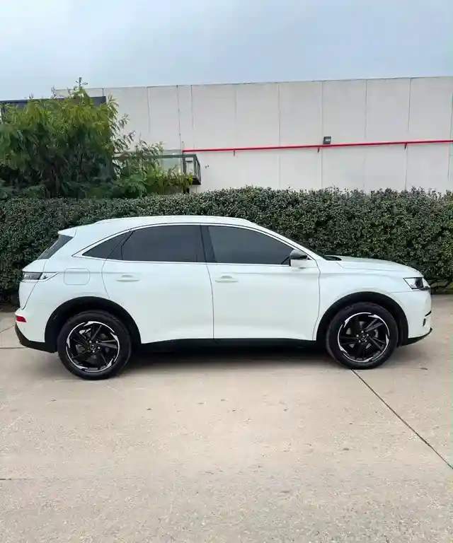 Ds 7 Crossback Bastille Aut  2022 - foto 5