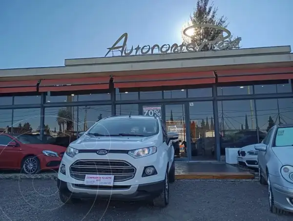Ford EcoSport 2017 - foto 1