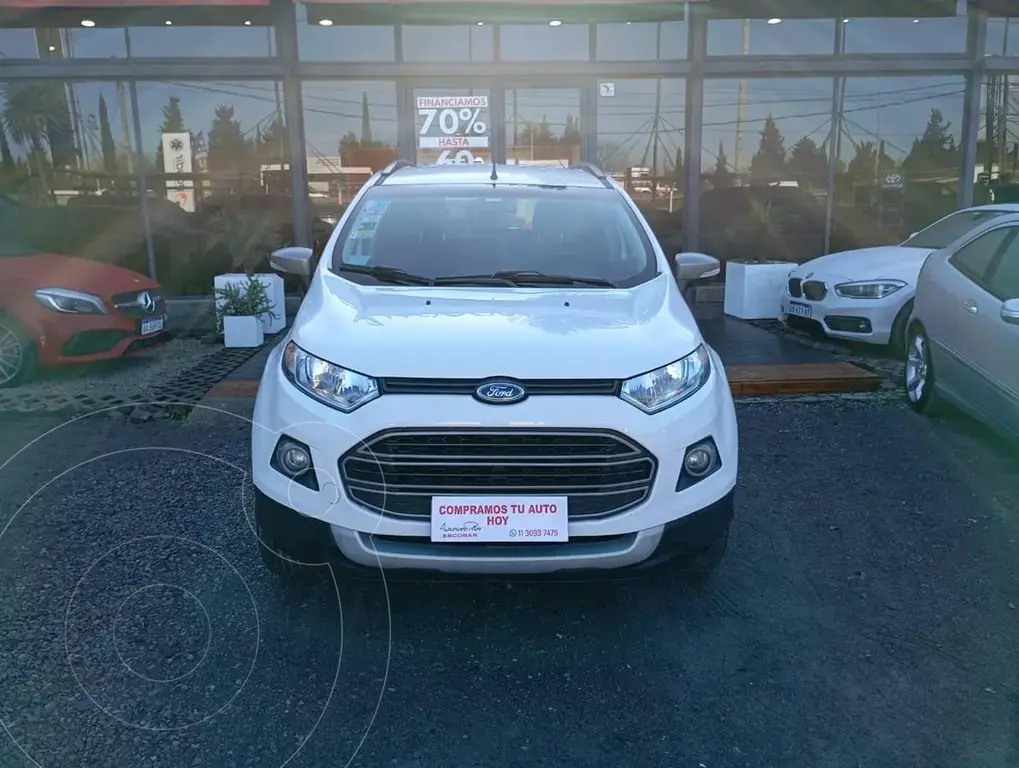 Ford Ecosport Eco Sport 1.6 Freestyle       L/13 2017 - foto 3