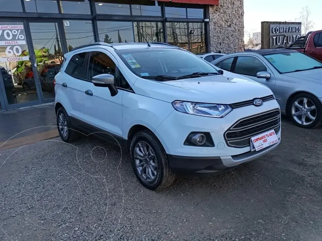 Ford Ecosport Eco Sport 1.6 Freestyle       L/13 2017 - foto 4