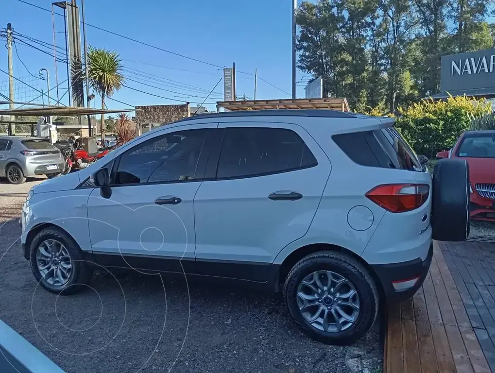 Ford Ecosport Eco Sport 1.6 Freestyle       L/13 2017 - foto 5