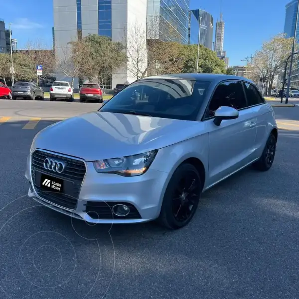 Audi A1 A1 1.4T Ambition  Stronic 2013 - foto 1