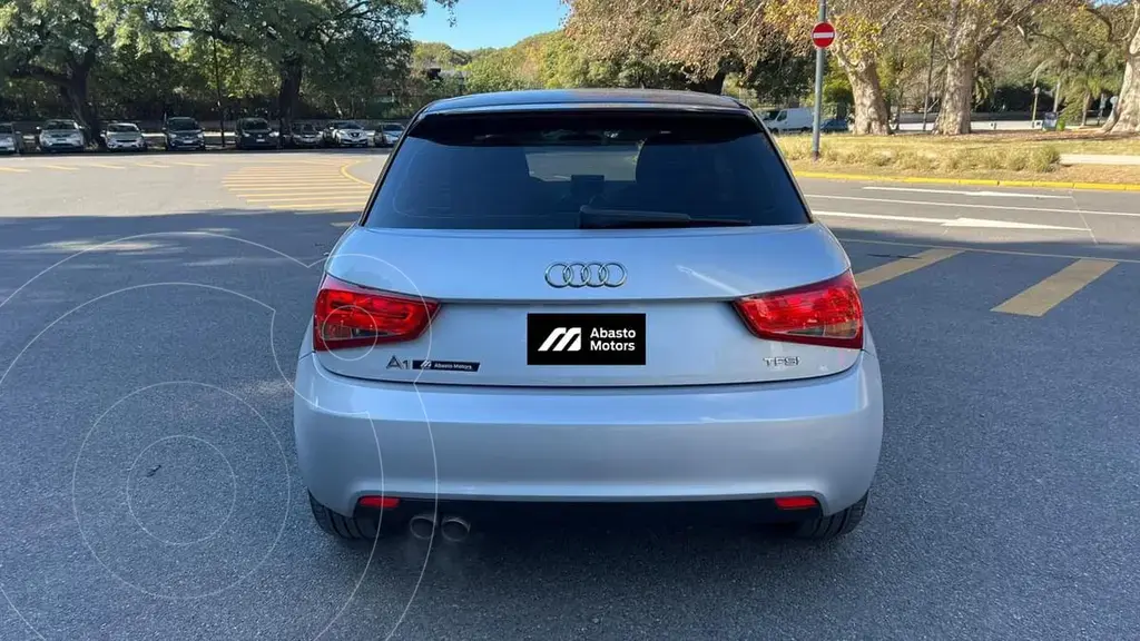 Audi A1 A1 1.4T Ambition  Stronic 2013 - foto 4
