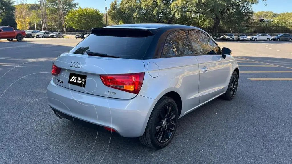 Audi A1 A1 1.4T Ambition  Stronic 2013 - foto 5