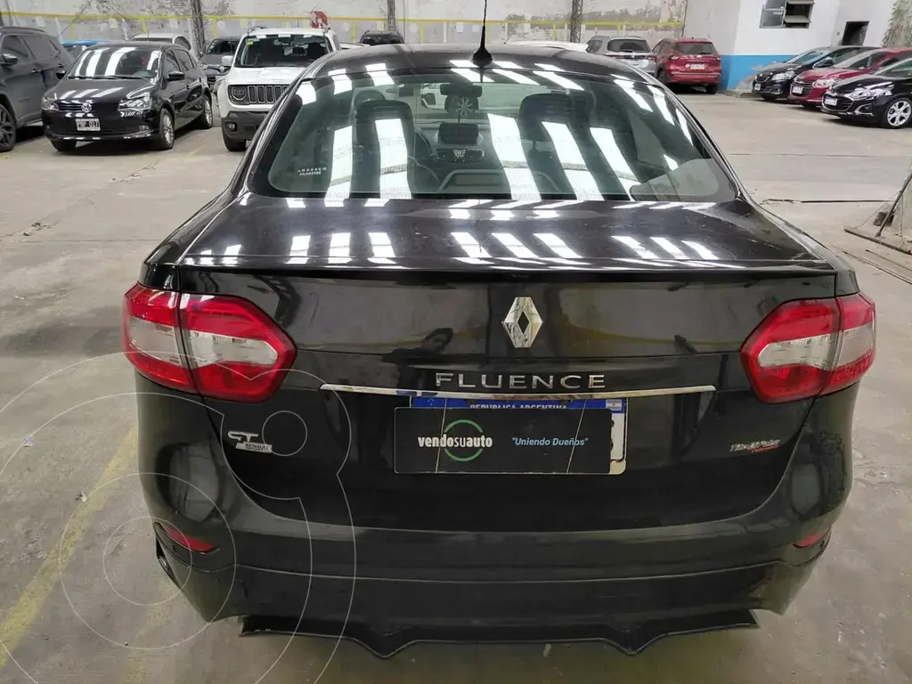 Renault Fluence Gt (1998 Cc) 2017 - foto 4