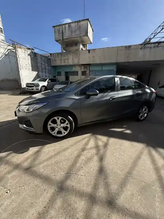 Chevrolet Cruze Lt Aut  2022 - foto 2