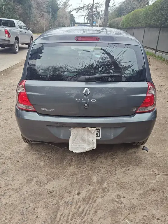 Renault Clio Mío 5P Expression Pack Ii Plus (1149 Cc) 2013 - foto 2