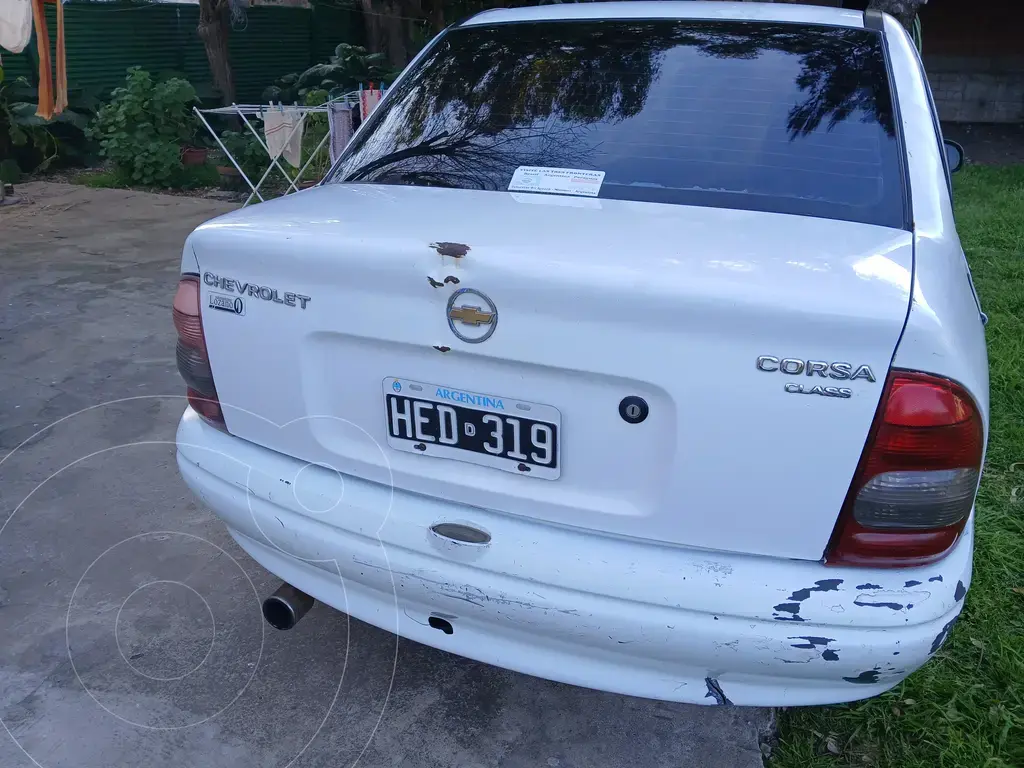 Chevrolet Corsa Classic 4P 1.6 (1598 Cc) 2008 - foto 4