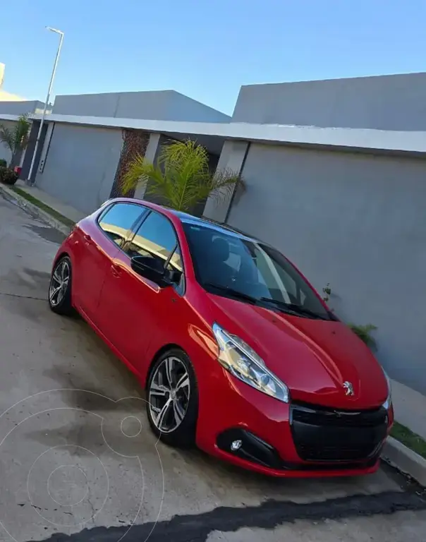 Peugeot 208 Gt 1.6 Thp  2018 - foto 1
