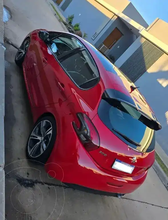 Peugeot 208 Gt 1.6 Thp  2018 - foto 2