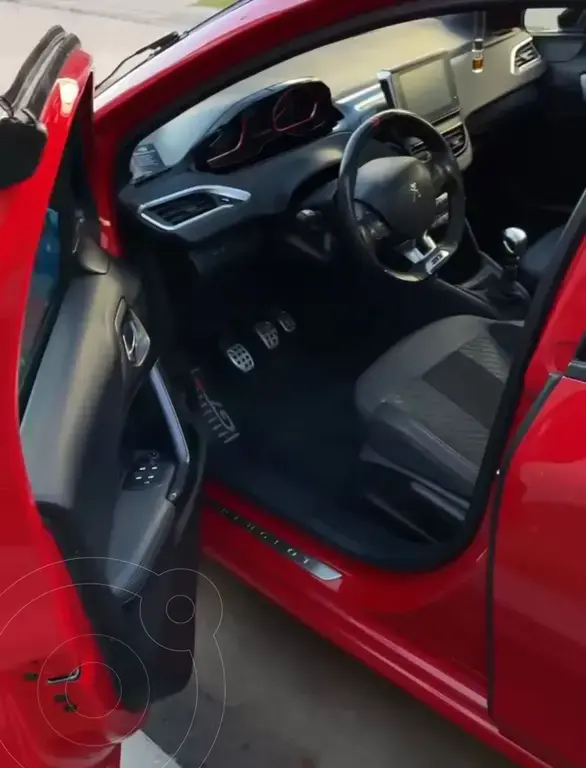 Peugeot 208 Gt 1.6 Thp  2018 - foto 3