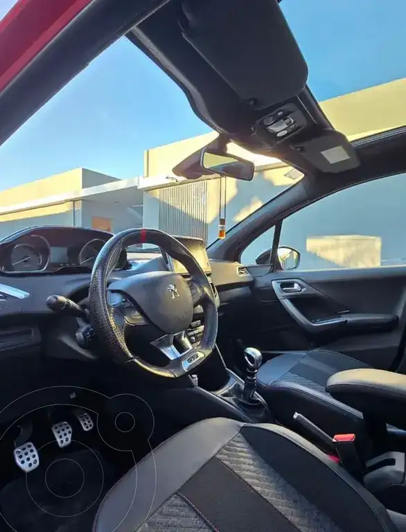 Peugeot 208 Gt 1.6 Thp  2018 - foto 4