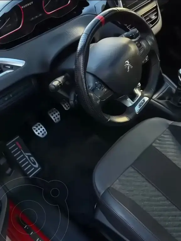 Peugeot 208 Gt 1.6 Thp  2018 - foto 5
