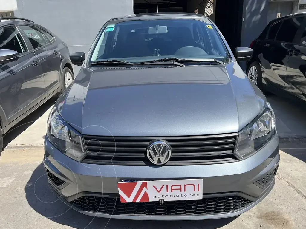 Volkswagen Gol Trend 5P Comfortline Aut (1598 Cc) 2020 - foto 2