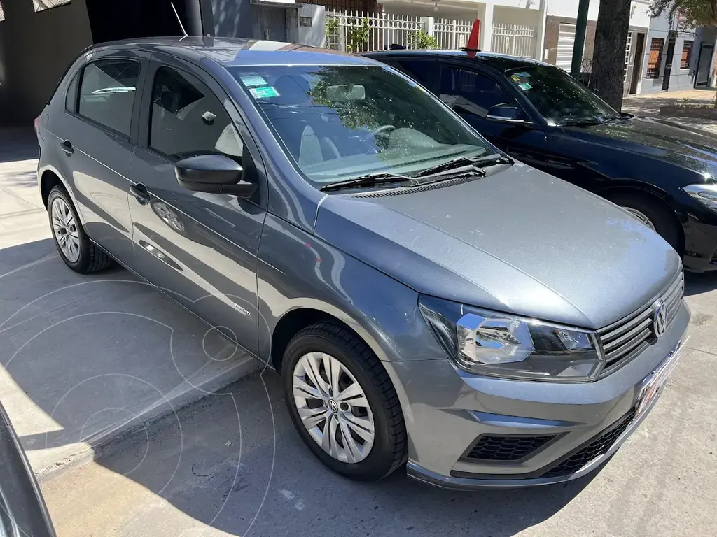 Volkswagen Gol Trend 5P Comfortline Aut (1598 Cc) 2020 - foto 3
