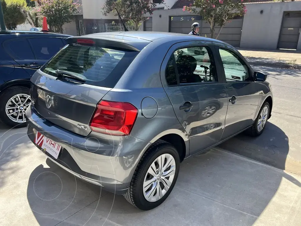 Volkswagen Gol Trend 5P Comfortline Aut (1598 Cc) 2020 - foto 4