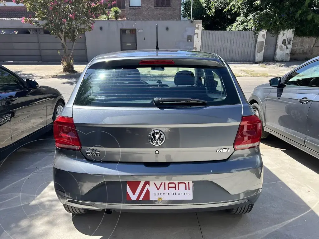 Volkswagen Gol Trend 5P Comfortline Aut (1598 Cc) 2020 - foto 5