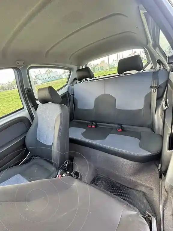 Ford Ka 1.6L Pulse  2013 - foto 5