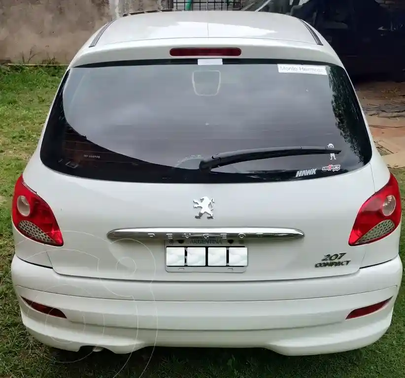 Peugeot 207 Compact 1.4 Active 5P  2014 - foto 2
