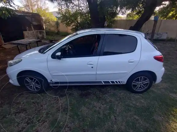 Peugeot 207 Compact 1.4 Active 5P  2014 - foto 3