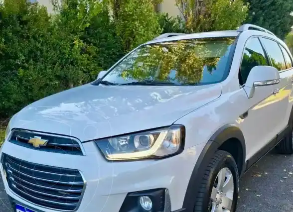 Chevrolet Captiva Lt 4X4  2016 - foto 1