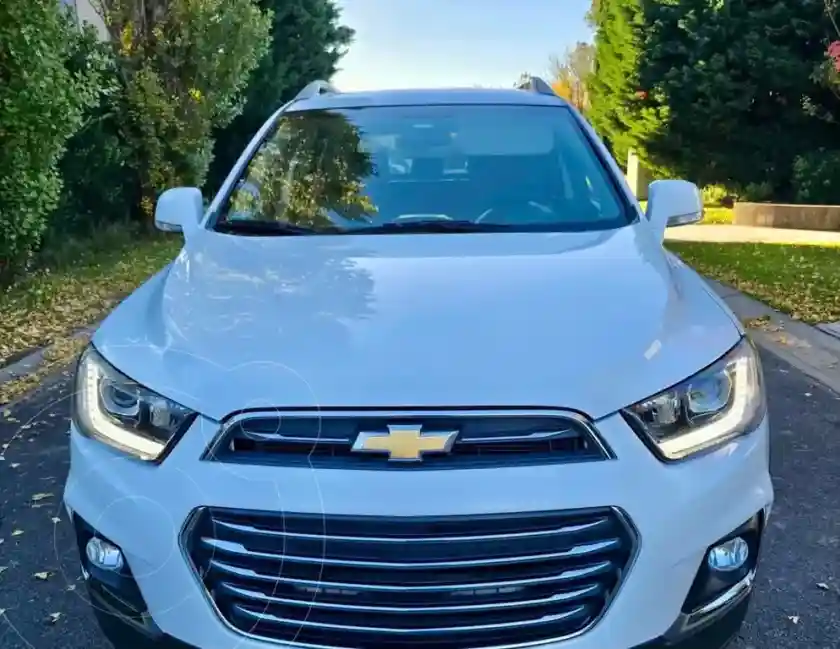 Chevrolet Captiva Lt 4X4  2016 - foto 2