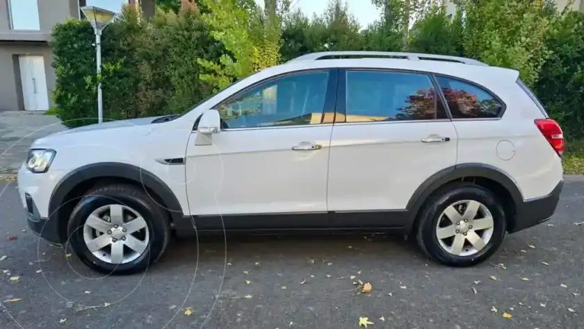 Chevrolet Captiva Lt 4X4  2016 - foto 3