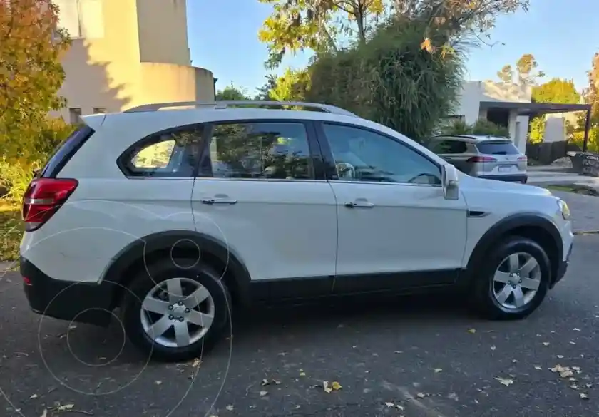 Chevrolet Captiva Lt 4X4  2016 - foto 4