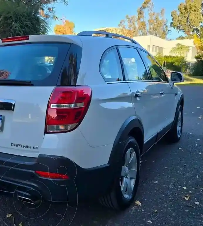 Chevrolet Captiva Lt 4X4  2016 - foto 5