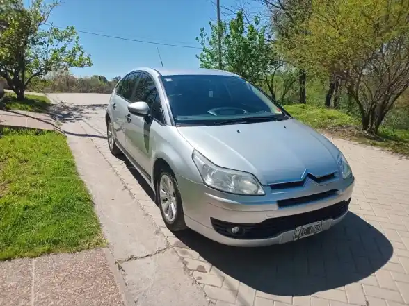 Citroën C4 1.6 Hdi Sx  2013 - foto 1