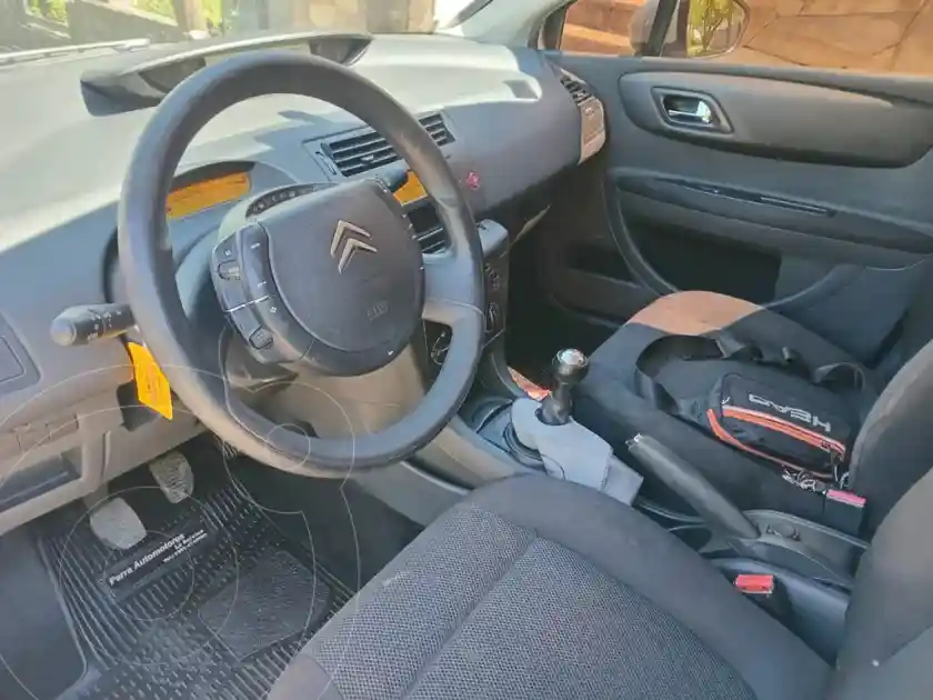 Citroën C4 1.6 Hdi Sx  2013 - foto 5