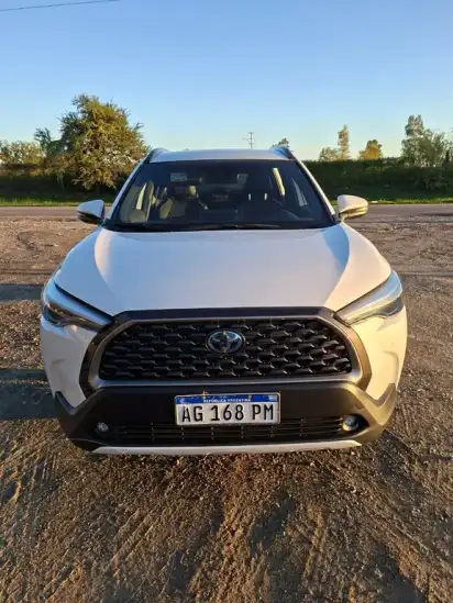 Toyota Corolla Cross Hybrid Híbrida 1.8 Seg Ecvt  2023 - foto 1