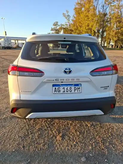 Toyota Corolla Cross Hybrid Híbrida 1.8 Seg Ecvt  2023 - foto 4