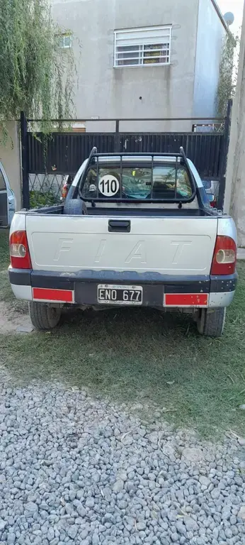 Fiat Strada Freedom Cabina Simple 1.3 Firefly (1332 Cc) 2004 - foto 5