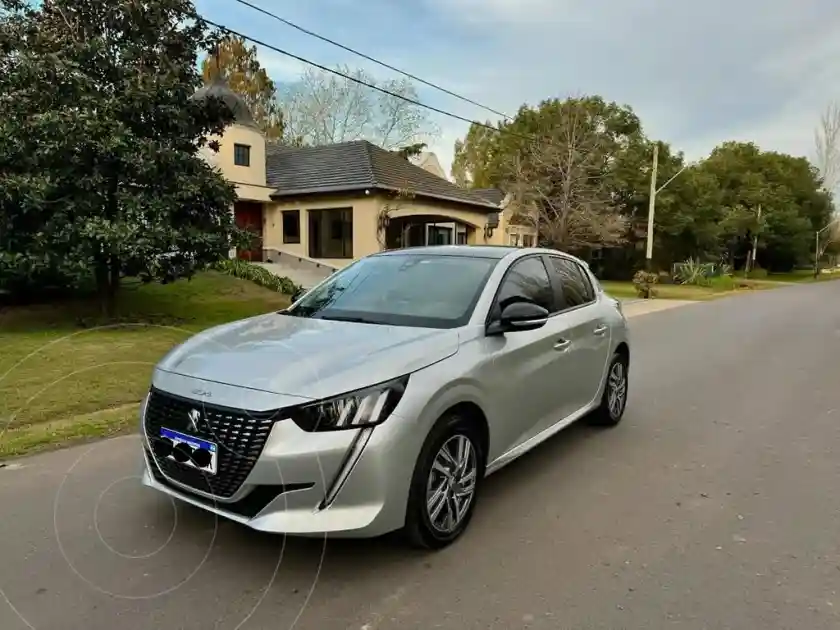 Peugeot 208 Feline 1.6 Tiptronic  2021 - foto 1
